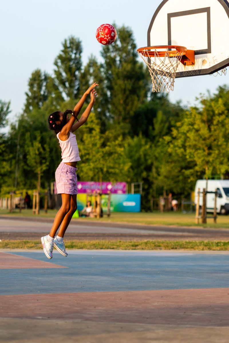 Experience Youthful Athleticism