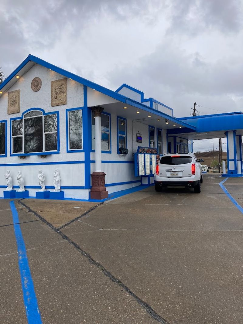 Drive-Through Convenience