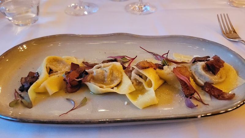 House-Made Pasta Takes Center Stage