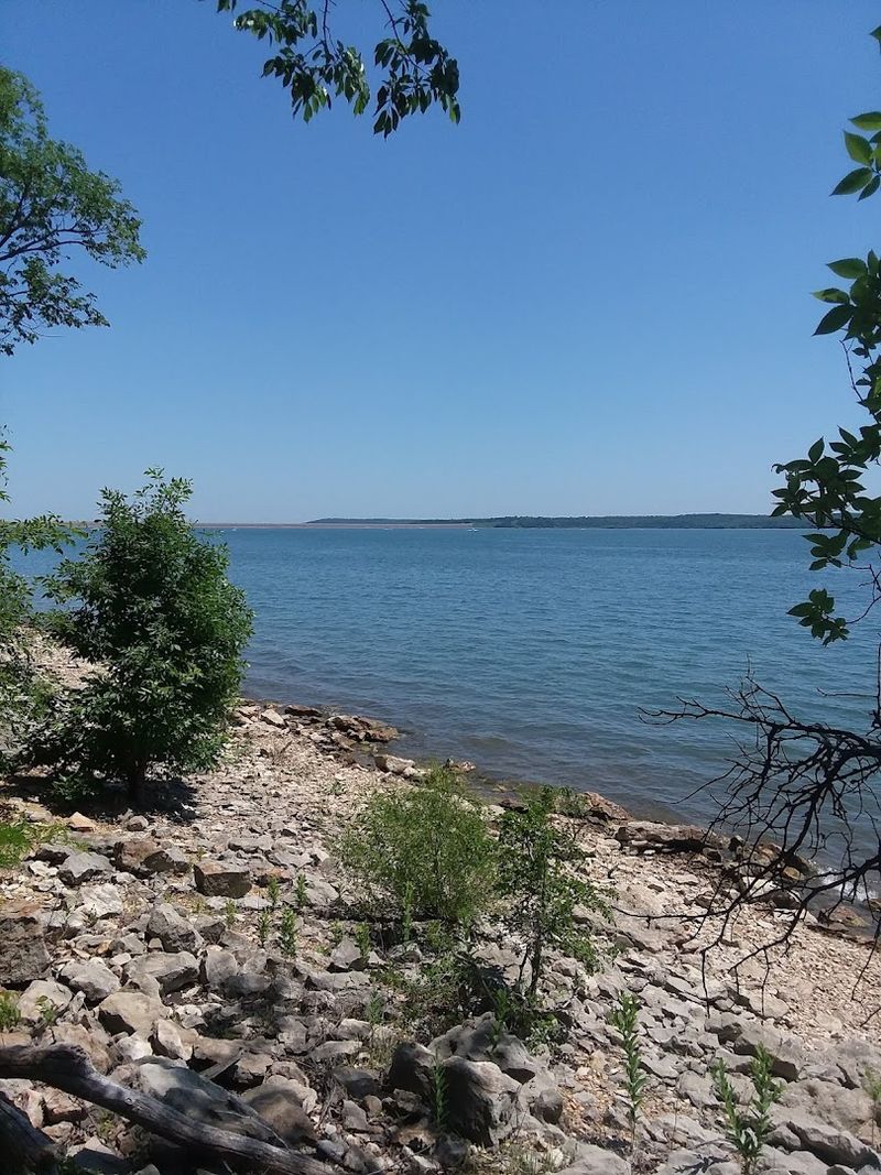 Clinton State Park, Lawrence, Kansas