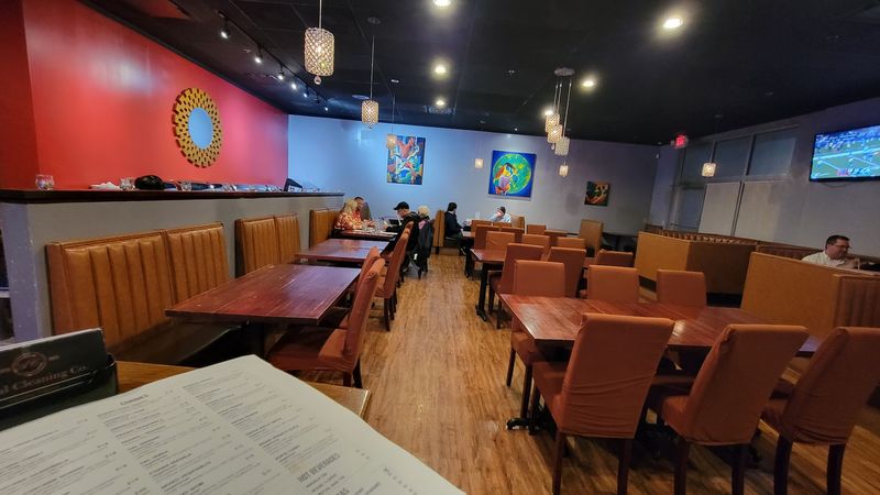 Monsoon Indian Grill