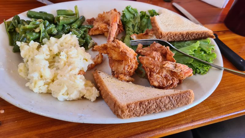 Garlic Mashed Potatoes Have Plenty Of Competition