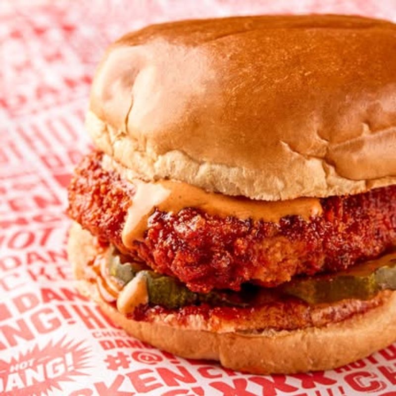 The Nashville Hot Chicken Craze That Landed In Oklahoma City
