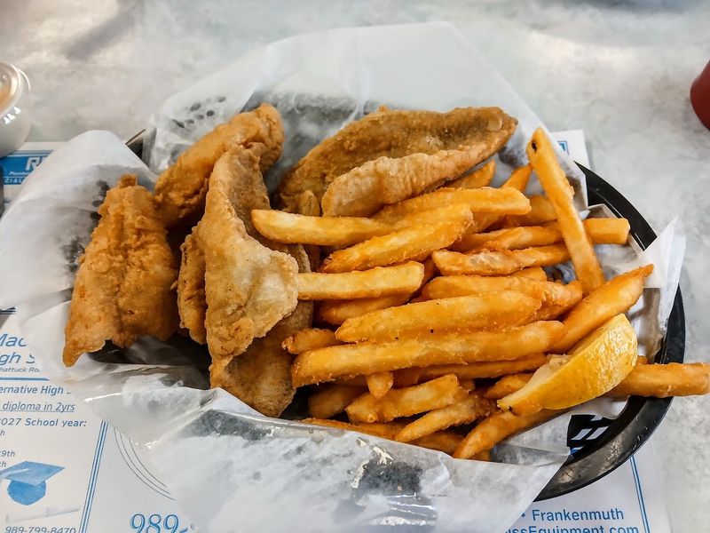 Friday Fish That Earns a Weekly Trip