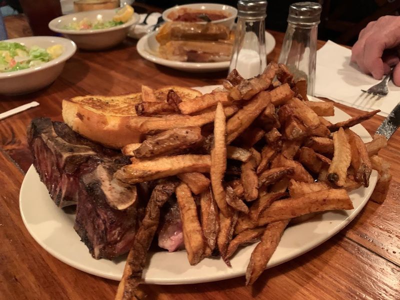 The Menu Has Enough Range For The Whole Table