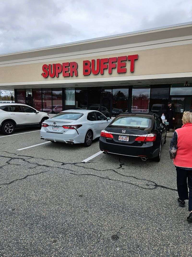 Marlborough Super Buffet