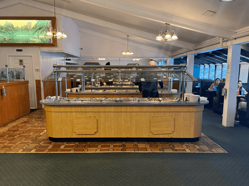China Buffet, Leavenworth