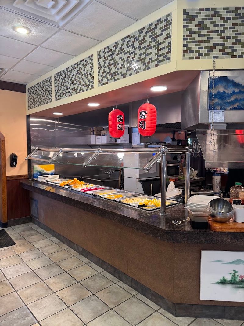 China Buffet 