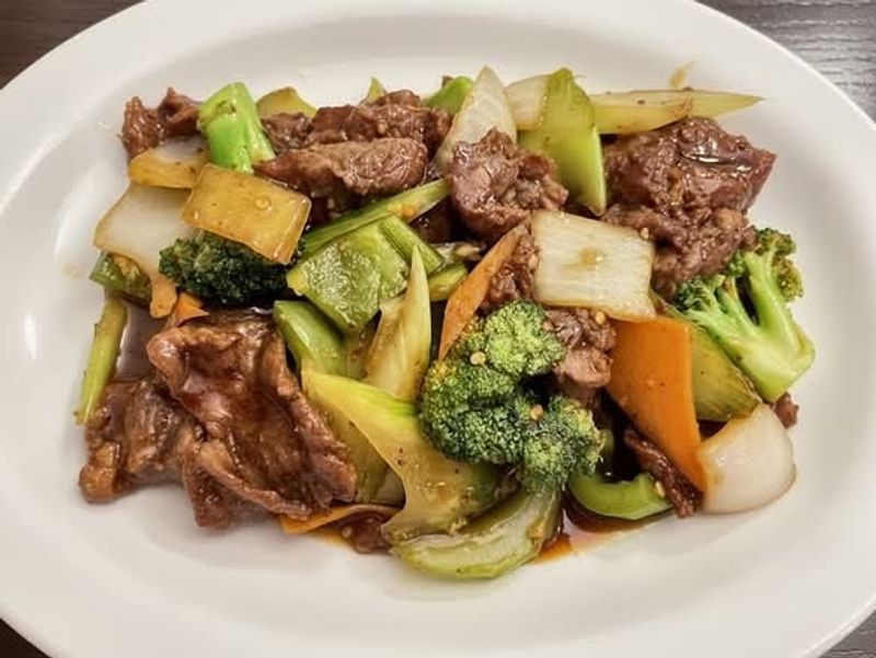 Hibachi Gives The Buffet A Hotter Detour