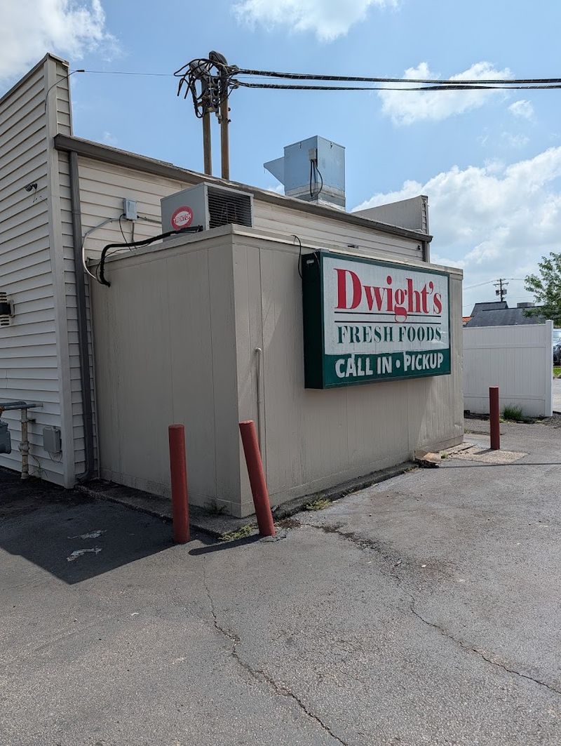 Dwight's Restaurant
