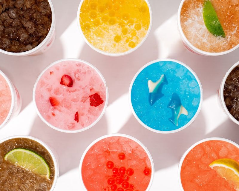 Dirty Soda