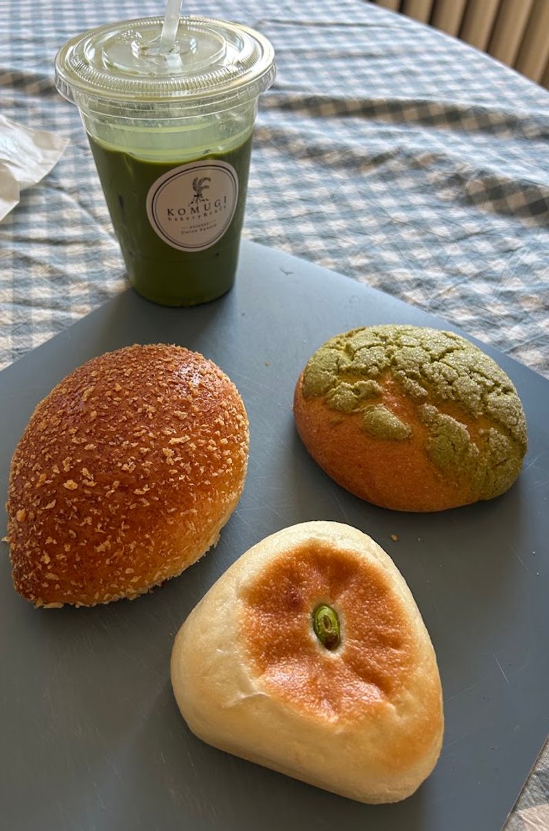Matcha Sunrise Brings Green Tea To The Cookie Crust