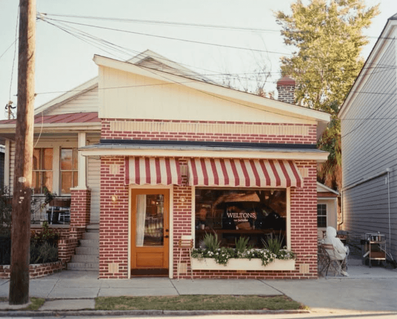 Weltons Tiny Bakeshop