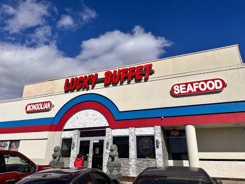 Lucky Buffet, Ogden
