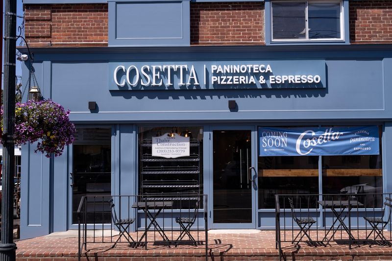 Cosetta Paninoteca & Pizzeria