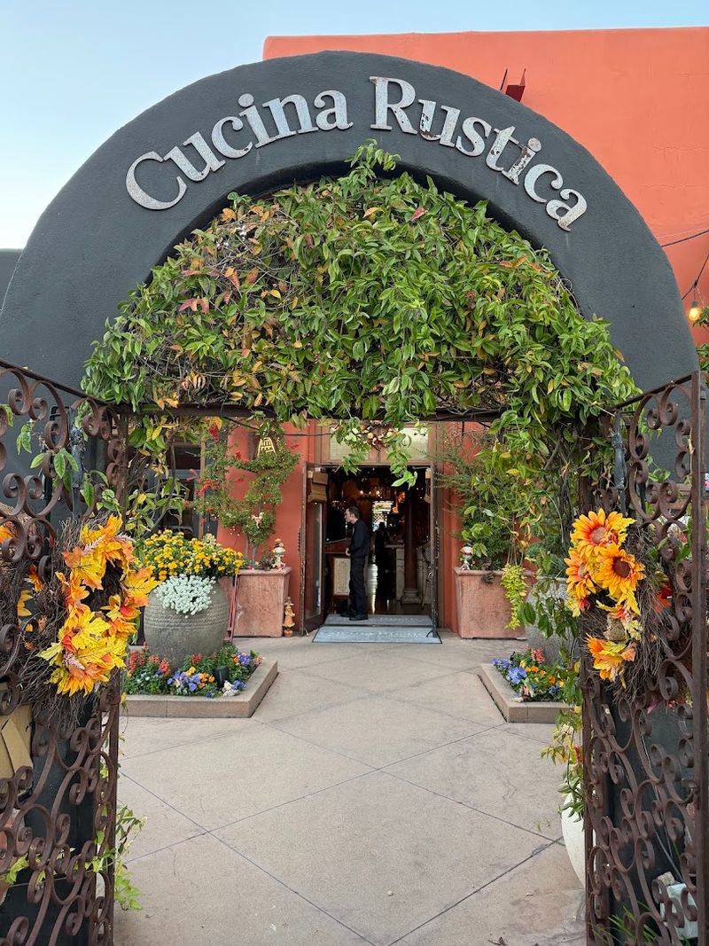 Cucina Rustica