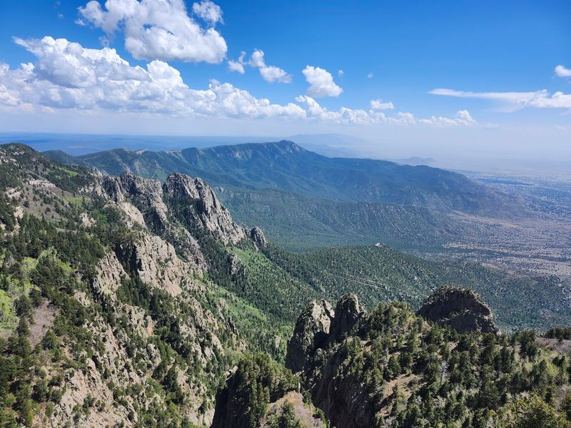 Sandia Mountains
