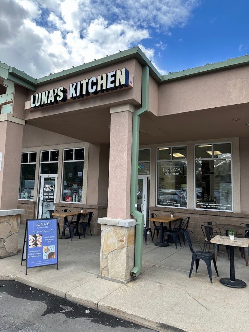 Luna's Kitchen, Park City