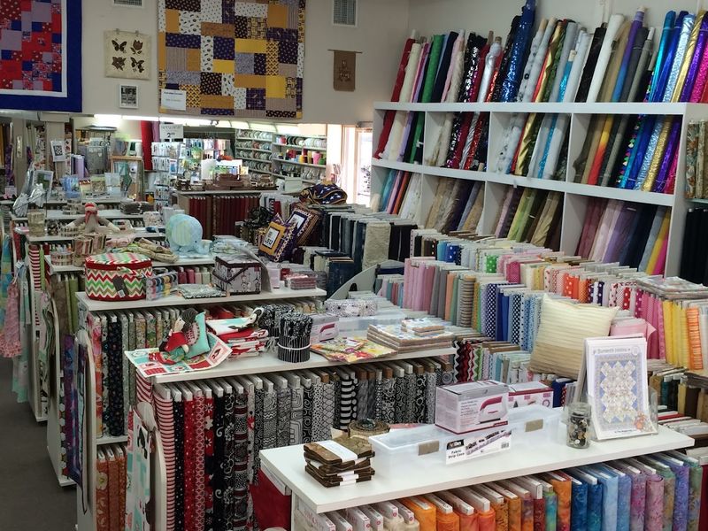 Specialty Fabrics And Novelties
