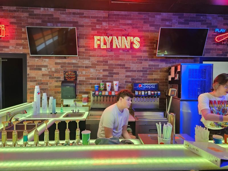 The Soda Bar With Video Game-Themed Drinks