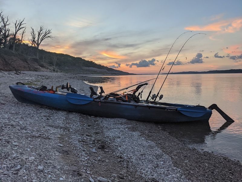Stockdale Campground, Tuttle Creek Lake
