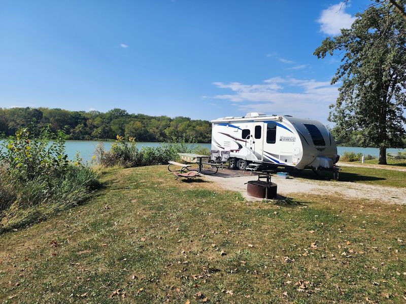 Lake Darling State Park, Brighton