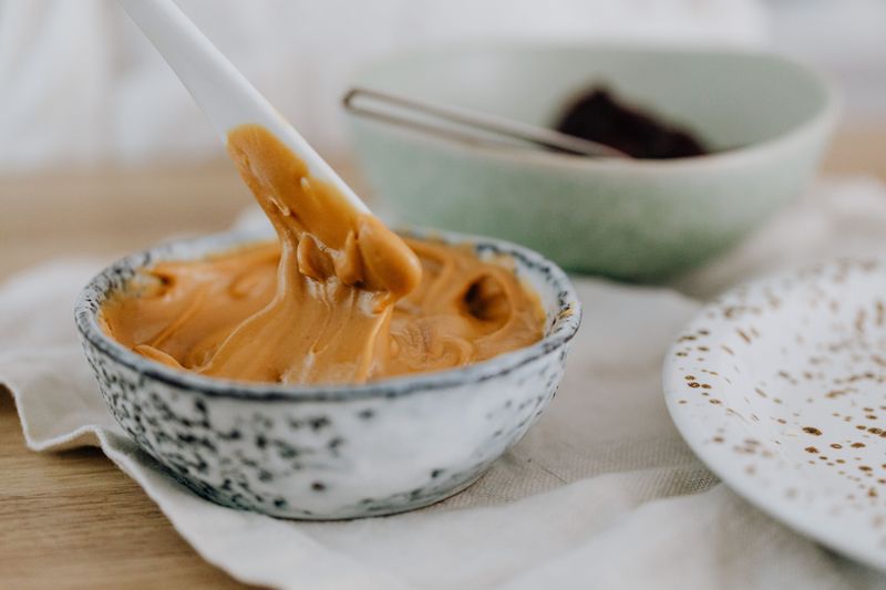 Chocolate-Peanut Butter Buckeyes