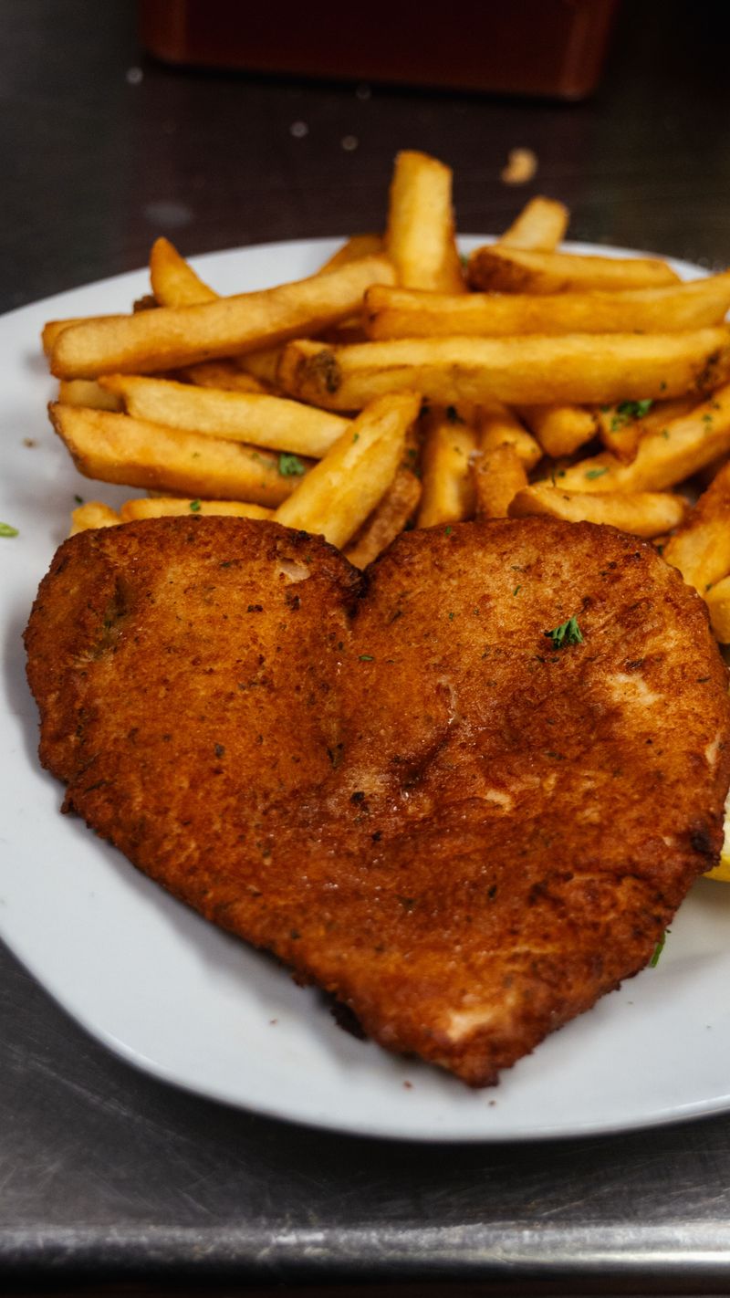 Barberton Fried Chicken