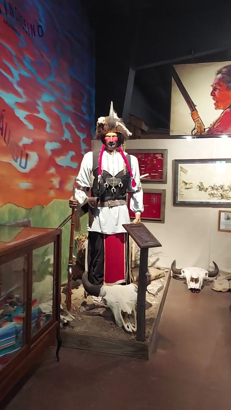 Native American History Given The Respect It Deserves