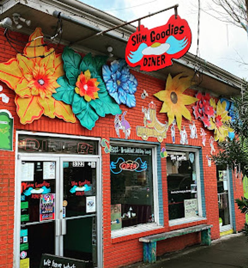 Slim Goodies Diner