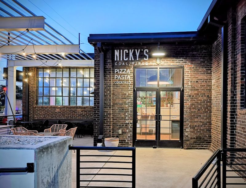 Nicky's Coal Fired 