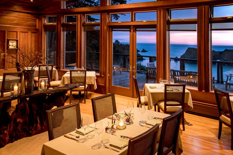 Why Harbor House Deserves A Spot On The California Bucket List