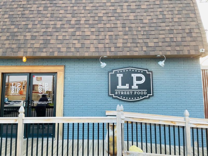 LP Street Food, Cedar Rapids
