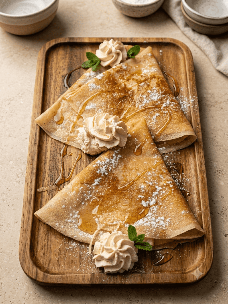 Holy Crepes