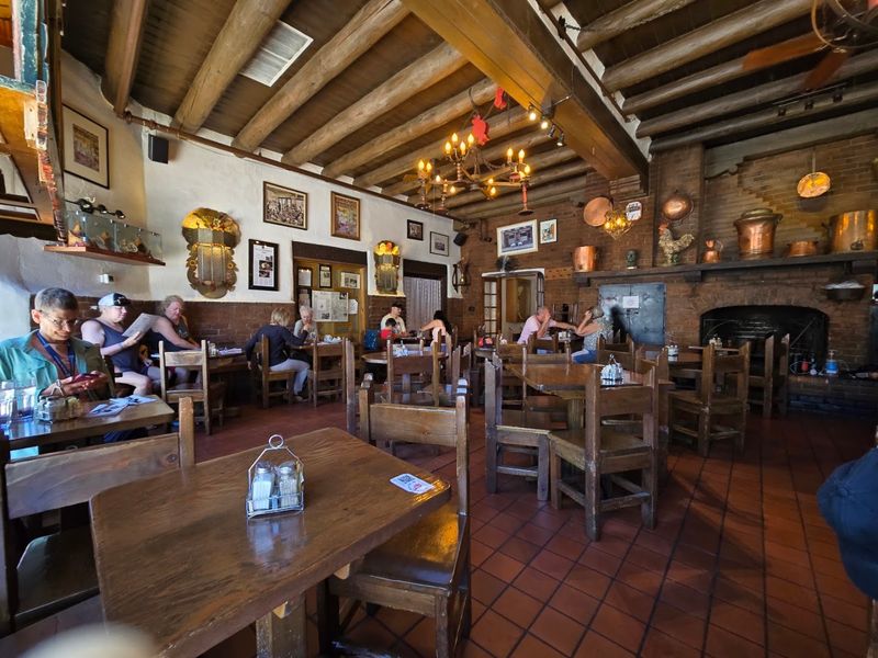 French Pastry Shop & Restaurant, Santa Fe