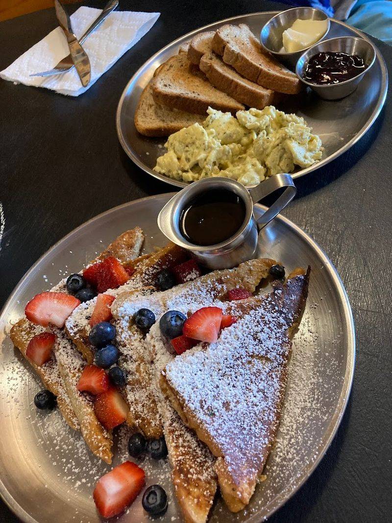 Breakfast With A Paranormal Twist