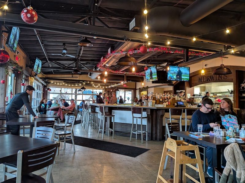 Merwin’s Wharf