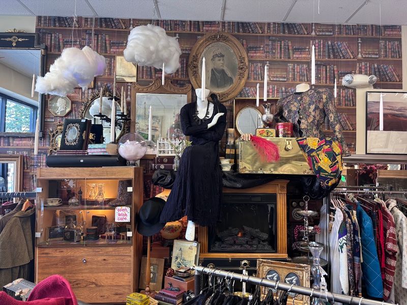 Several Decades Share One Very Playful Closet