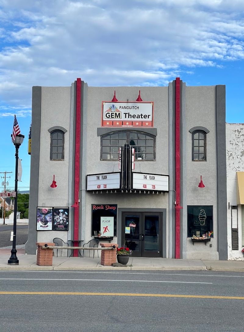 Scoops From the Past at Panguitch Gem Theater, Panguitch