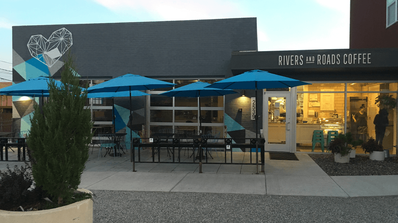 Rivers And Roads Coffee