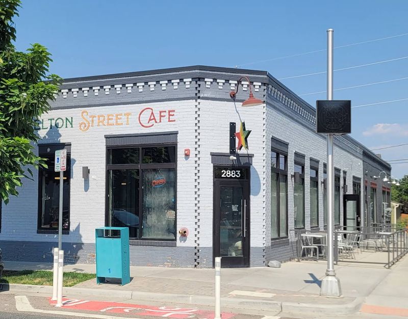 The Dickerson Family Has Fed Five Points Since 1986