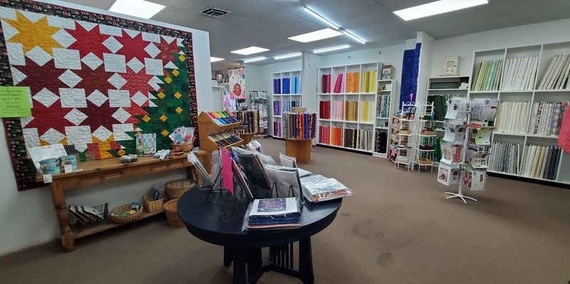 A Spacious Shop With Serious Creative Energy