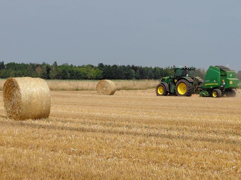 Agriculture And The Land That Feeds A Region
