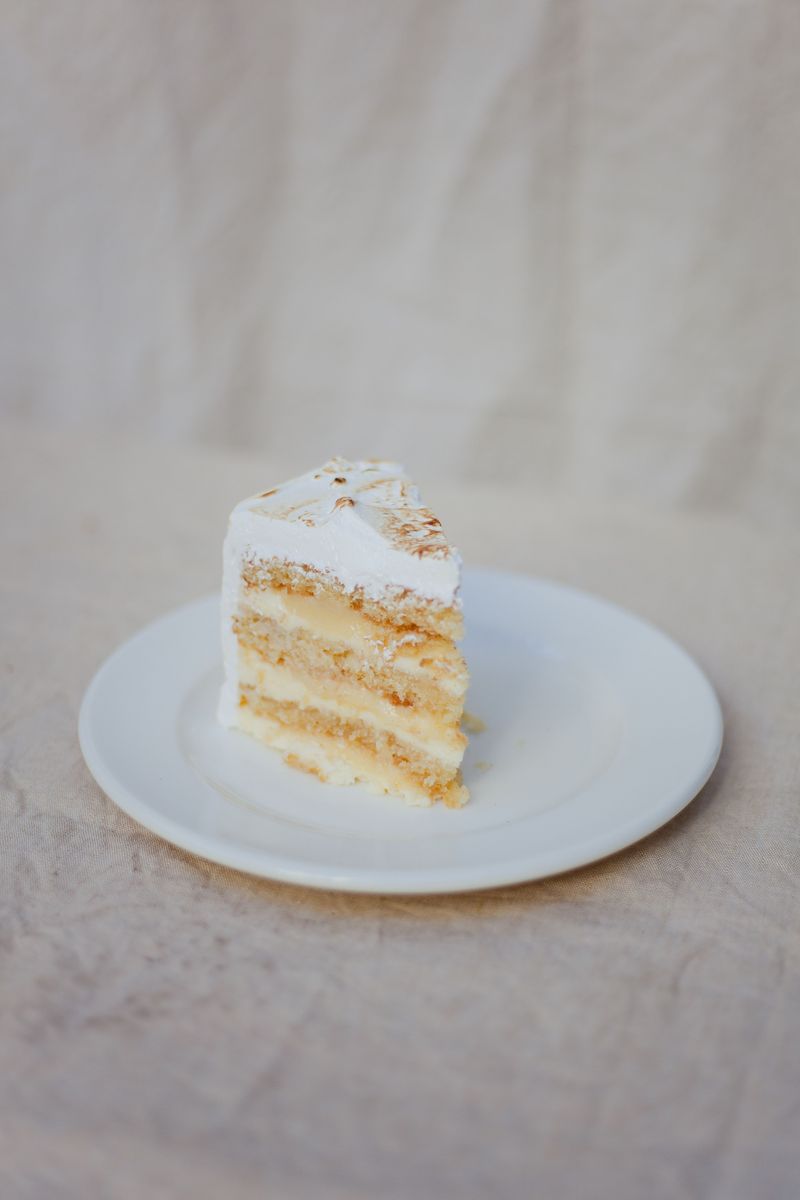 Lane Cake