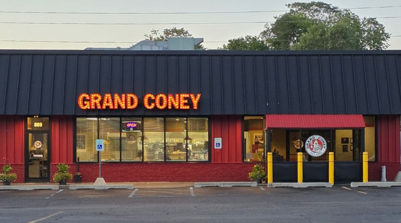 Grand Coney Diner