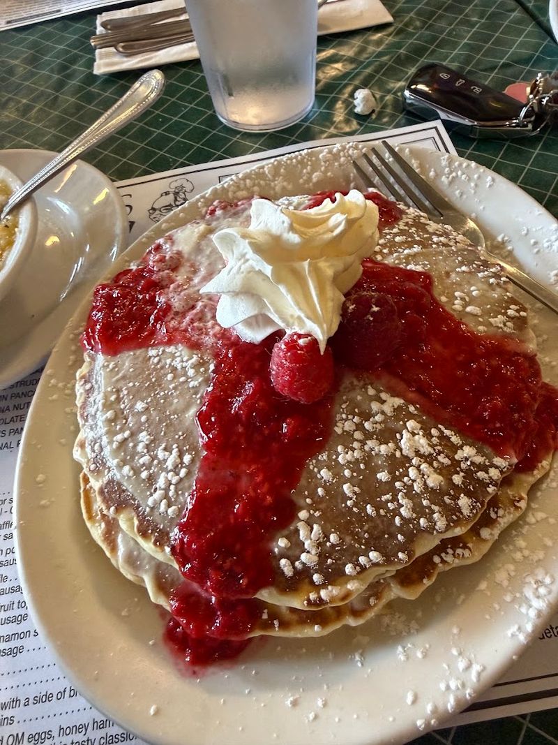 Pancakes Make Choosing One Favorite Delightfully Difficult