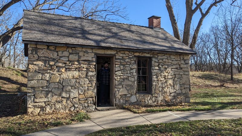 Council Grove Santa Fe Trail Historic Sites, Council Grove, Kansas
