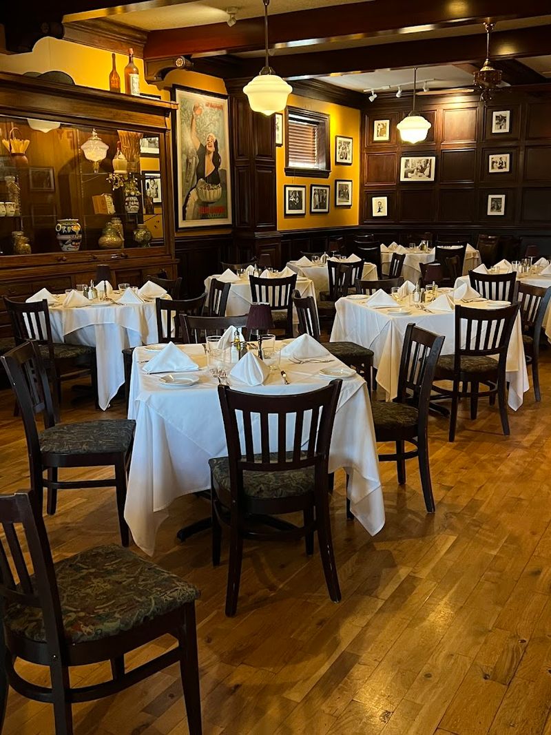 Capri Italian Restaurant