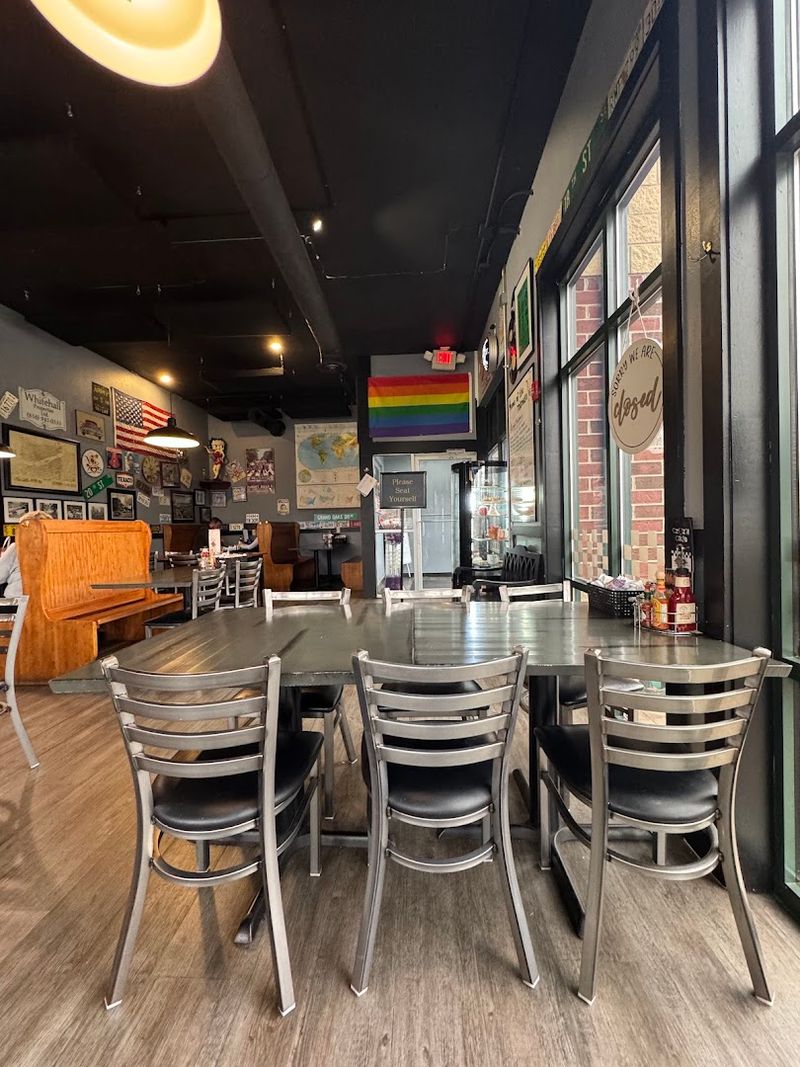 Cruz's Cafe
