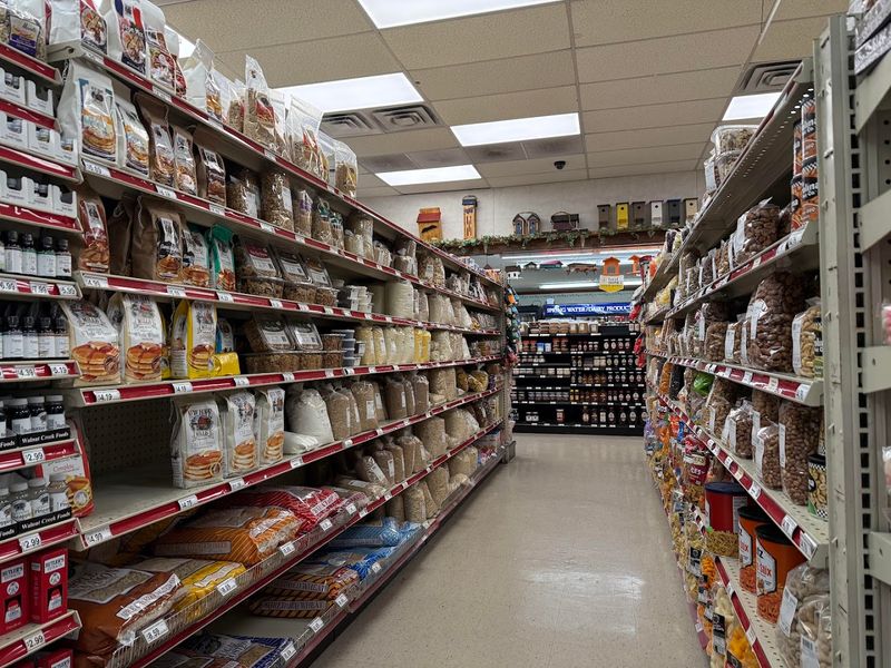 Bulk Foods Give Every Pantry List Room To Grow